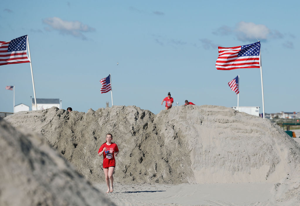 Memorial Beach Challenge
